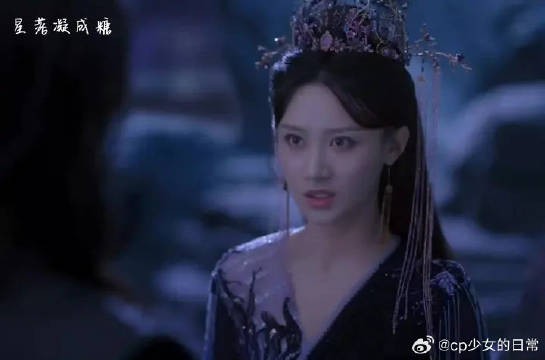 嘲风欺骗青葵，将换轿之事嫁祸给顶云，决定利用青葵当上太子