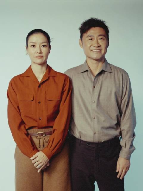 李娜姜山登嘉人二月刊封面预告视频上线