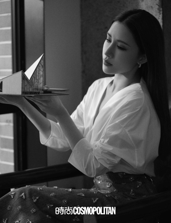 郑一茜：在秩序与艺术之间