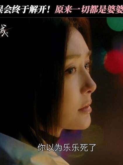 原来这一切都是婆婆在从中作梗!让一家三口分离了12年!