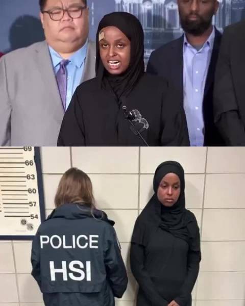 索马里人纳斯拉·艾哈迈德因妨碍ICE行动被捕