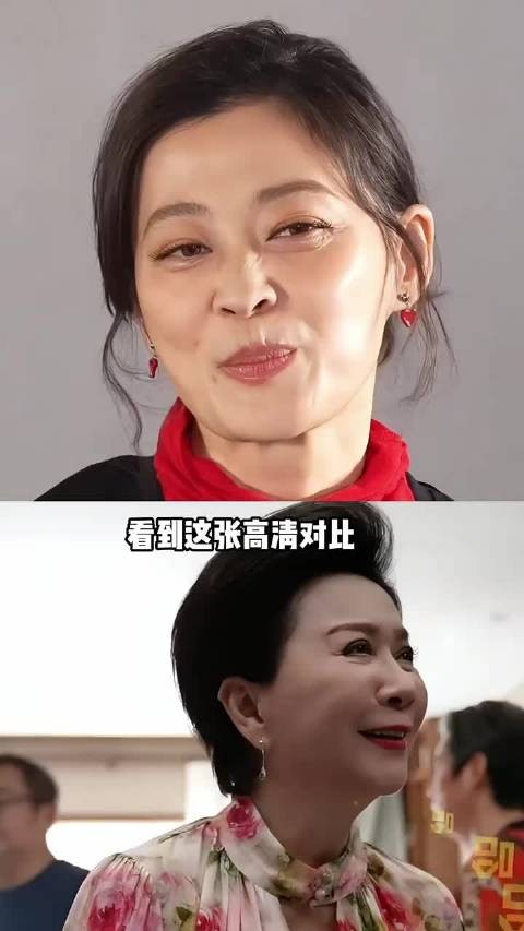 为何医美逆龄在梅婷面前不堪一击?当戚薇撞脸金晨,才懂皱纹珍贵