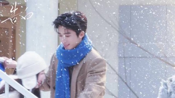 那很有氛围感了