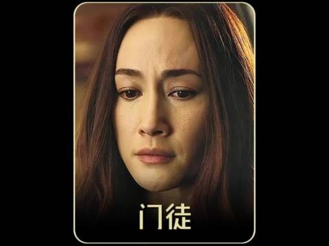 顶级杀手挑衅机车党，黑老大却不敢惹她