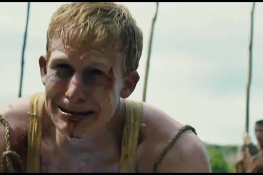 一群人被困在迷宫里三年