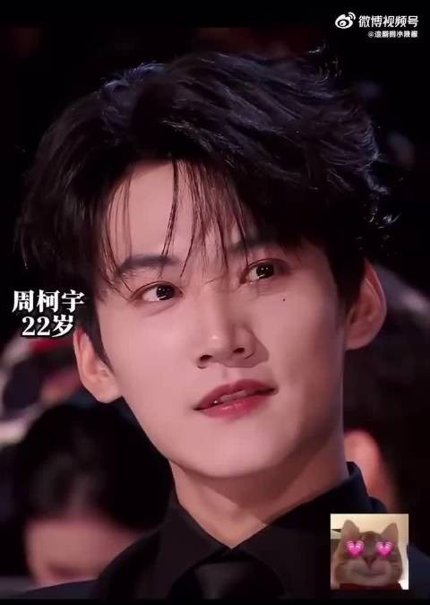 男演员颜值大赏，拉这么近....等于是脸贴脸的看了，高清镜头下无所遁形