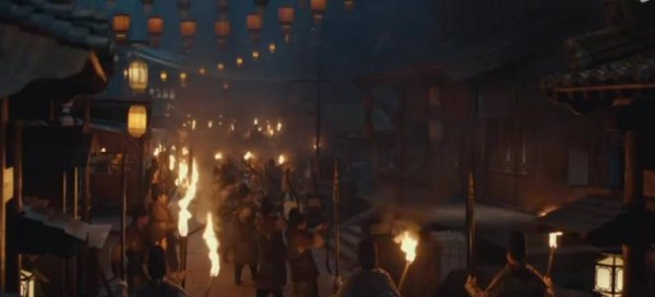 明天的这个预告，钱小九真给我嬷爽了 嘿嘿嘿怎么会跟元清这么互相拉扯啊