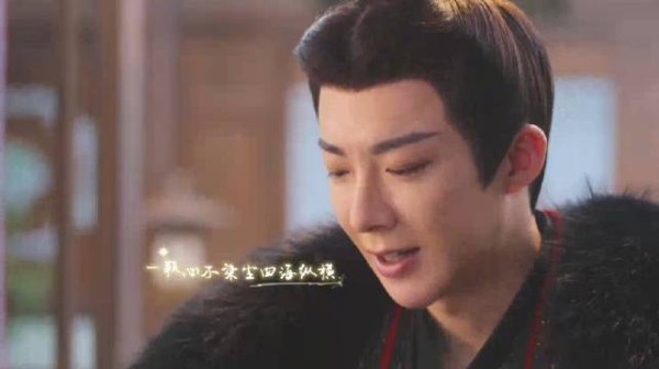 书卷一梦：原本我也想放下对她的执念，但现在我想再争取一次