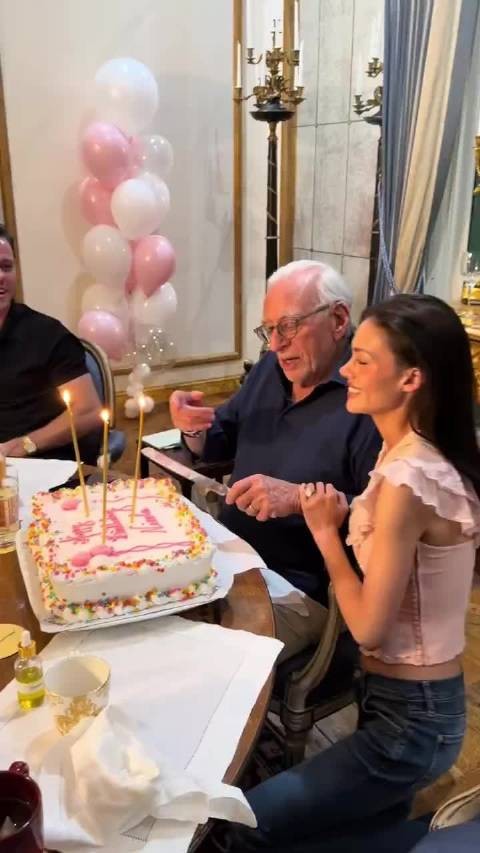 布鲁克林老婆的31岁生日派对