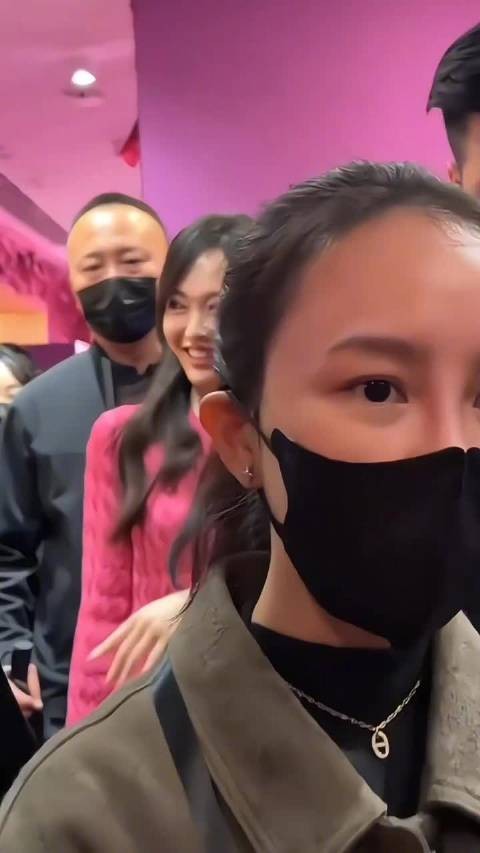 唐嫣确认出席米兰女装周