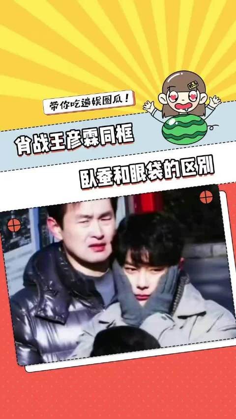 肖战王彦霖撒贝宁同框比帅，搞笑互动引关注