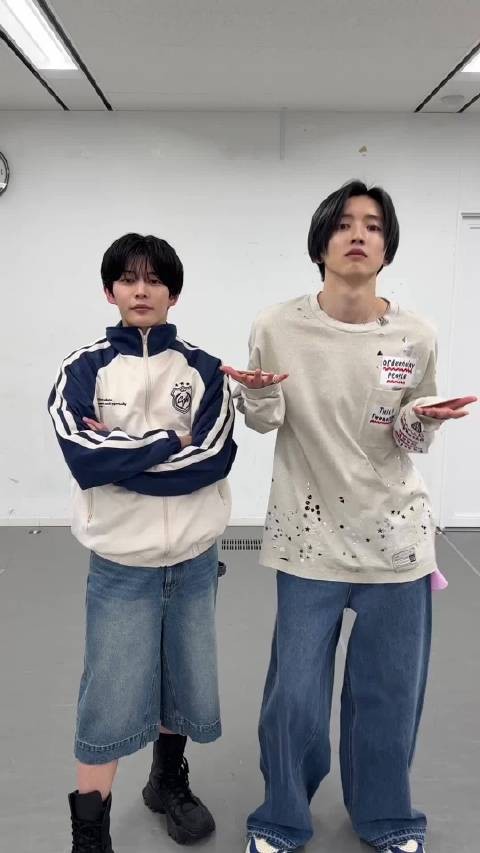 道枝骏佑TikTok账号更新动态