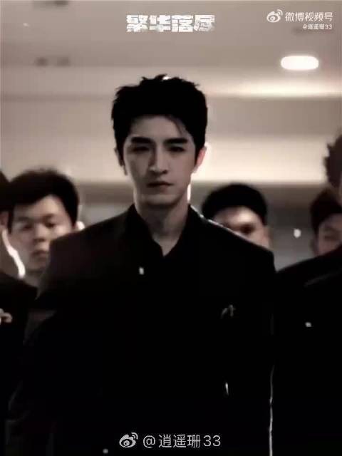 金瀚新角色气场全开，观众直呼降维打击