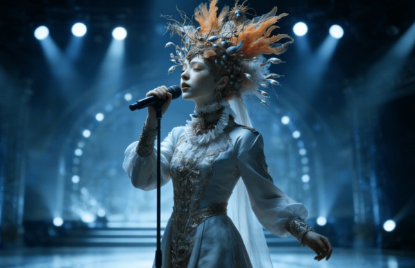 从被母亲掏空资产到歌坛封神，她扛住至亲的刀，挣脱血缘，向阳而生！