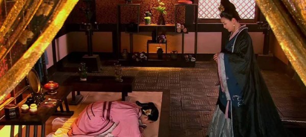 重温美人心计，杨幂是真好看，阿丑变雪鸢