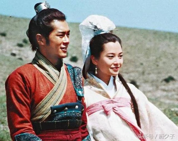 TVB当家花旦自认难复当年勇，看淡昔日负评，嫁内地武指生活幸福