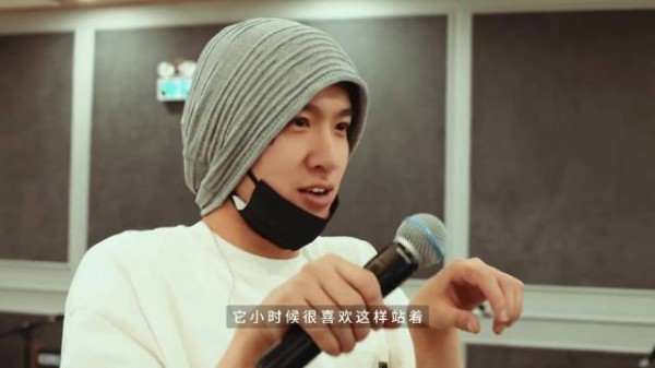 展小歪别看是恶评鹅鹅鹅!