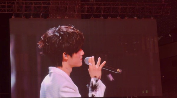 张极苏新皓四手联弹合唱《If I Ain