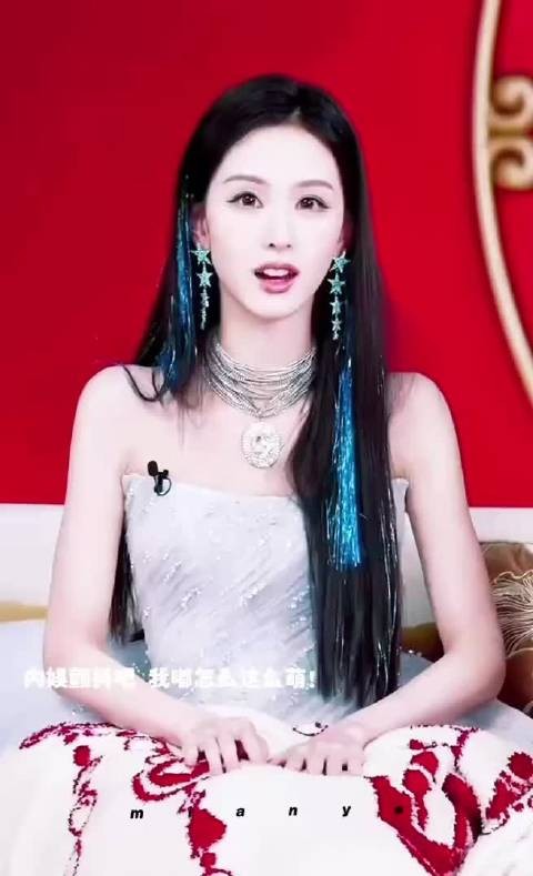 嘟嘟这次的造型好有新意