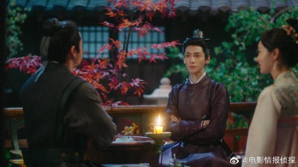 将军没处藏身,颜南星提议去王府,让江心白跟王女和好