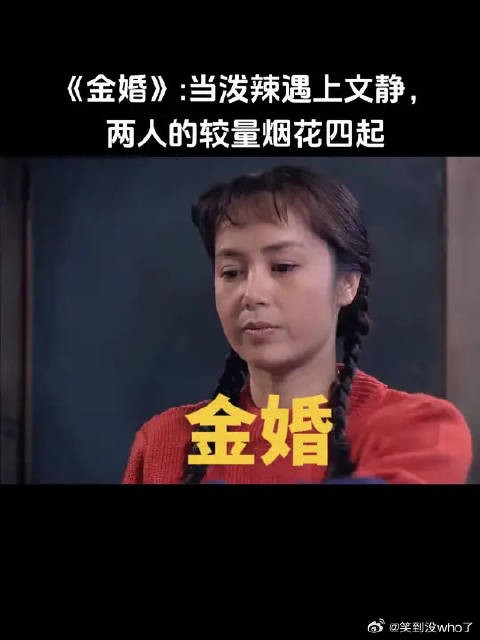 庄嫂嫉妒文丽美貌，故意找茬， 文丽暴脾气骂人不带脏字