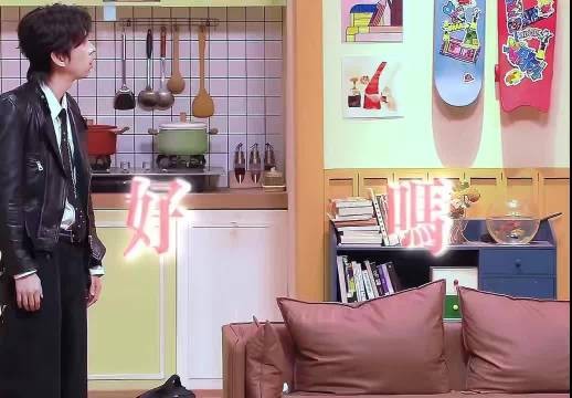 喜人从喜剧大赛走向星光大赏舞台