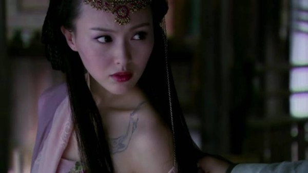 唐嫣紫萱造型引回忆,仙剑3重播收视夺冠