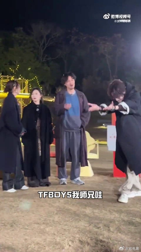 穆祉丞这波发言绝了！tfboys我师兄，汪铎连退三步直接破防