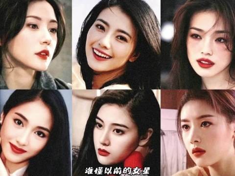 张柏芝周慧敏等女星天然美引热议，独特气质成时代记忆