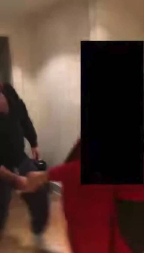 杰弗里·爱泼斯坦与年轻女孩共舞的影像资料流出