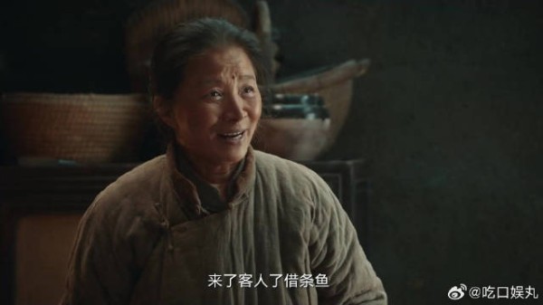 借鱼待客还鱼留糊，恩情重如山