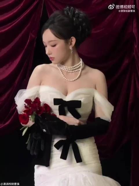 期待程潇微博之夜