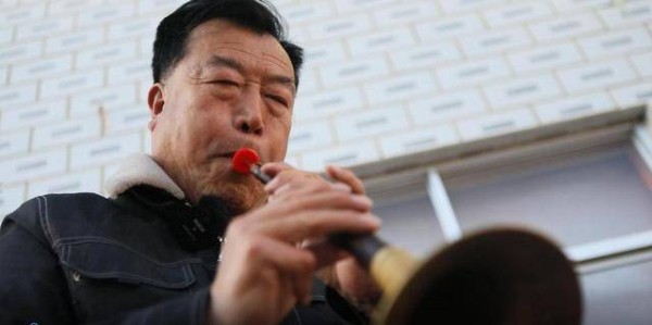 唢呐新声:乡土乐器成新晋“顶流”