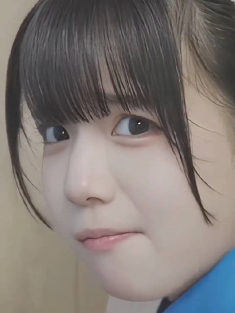 万恶的表情包终于找到出处了！小村菜奈可盐可甜，可爱又御姐！