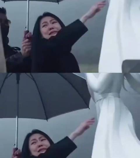 具俊晔亲手打造大S雕像与高以翔相邻