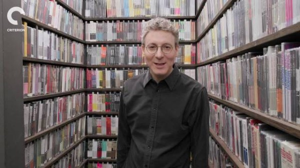 尼古拉斯·布里特尔CC选片谈《地下铁道》配乐与电影艺术