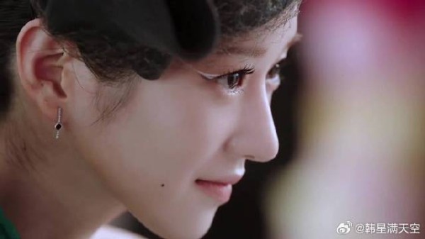 姐姐的这段眼神戏真的太绝了！