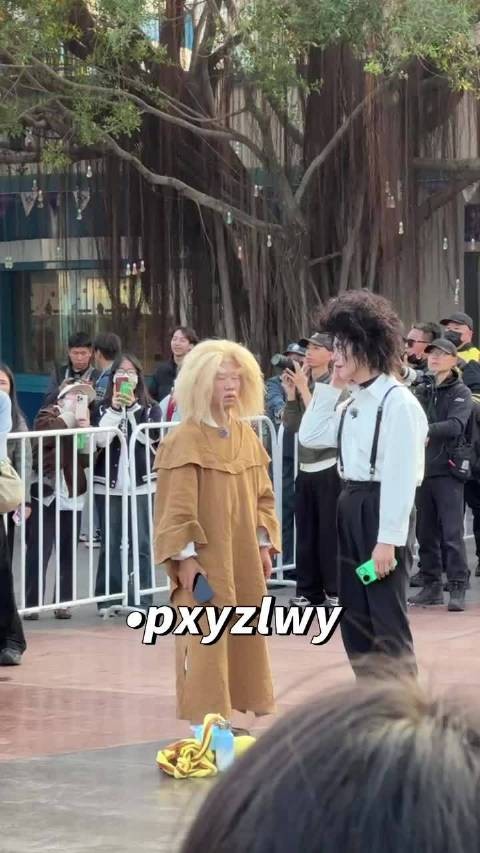 这是什么雷霆造型啊啊啊啊太期待这期了就一个魏大勋和杨迪不要玩坏了