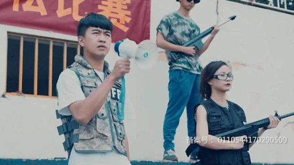 陈翔六点半：奇葩监狱马拉松比赛，第1名和最后1名都要枪毙