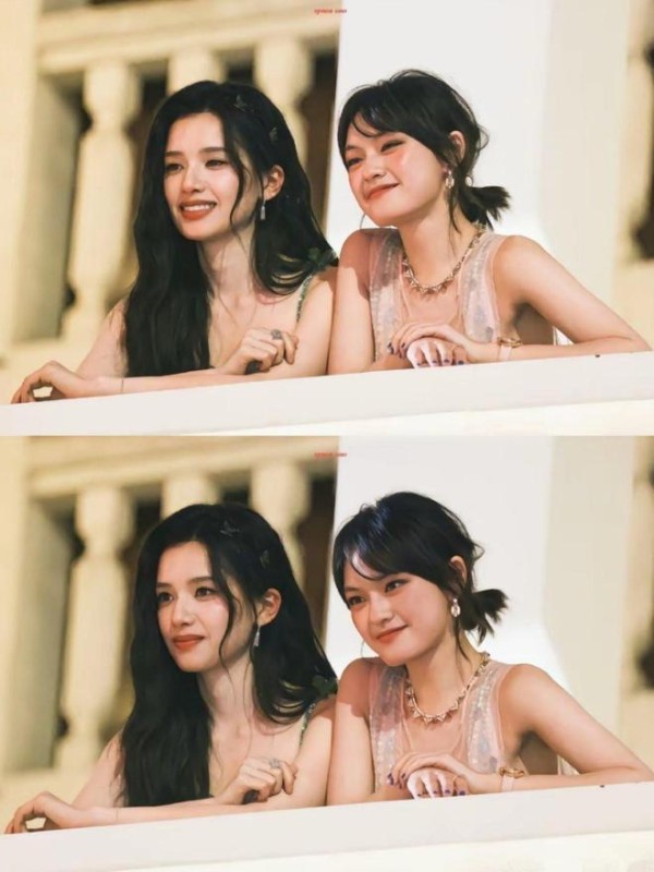 恭喜！文淇签约陈坤周迅舒淇公司，成为张婧怡同事