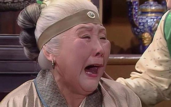 贾敬死了，贾母为何那么悲伤？她哭的是贾敬，但也是贾赦