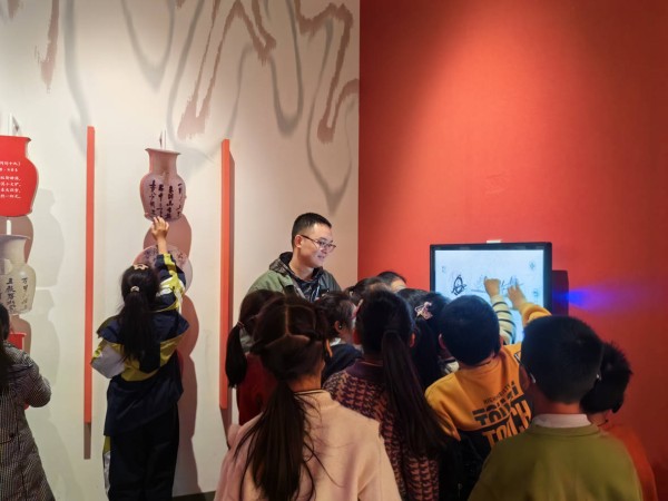 博物馆展陈设计李若愚：“春节值守是一种特别的圆满”