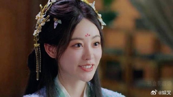 女孩直球出击,上官鹤竟招架不住