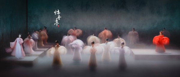 舞剧《牡丹亭》：一座亭 一场梦 一份纯粹