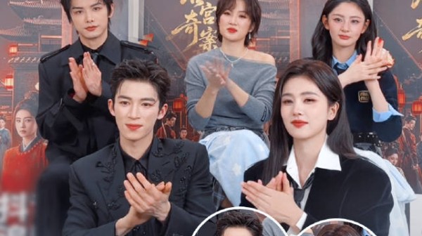 白鹿：他问哪个剧