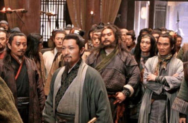 水浒108将中，只有1位绝世高手、7位一流高手，剩下的皆不入流