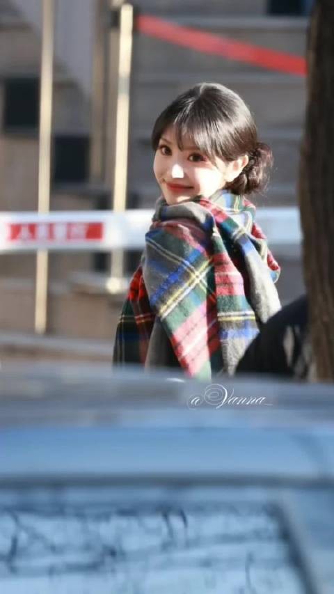 田曦薇春晚第四次联排上班路透小合集