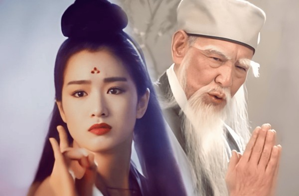 金庸给了她10大神功，当世无人能敌，她却爱上有妇之夫，死得凄惨