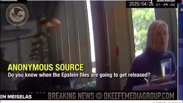 帕姆·邦迪2025年4月谈及爱泼斯坦档案内容