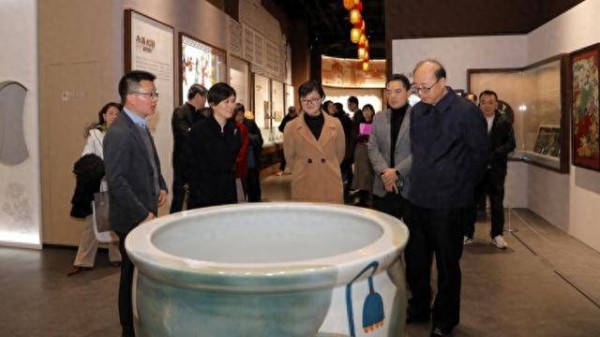 沪上最大非遗馆在普陀开馆